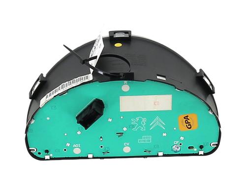 Instrument cluster PEUGEOT 1007 (KM_) 1.4 | BP21524927C47 