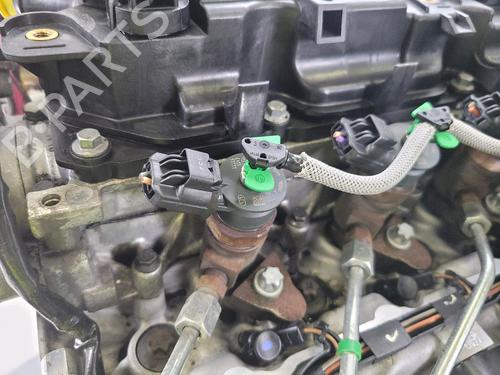 Engine CITROËN C3 II (SC_) 1.4 HDi 70 (SC8HZC, SC8HR0, SC8HP4) | BP29931111M1