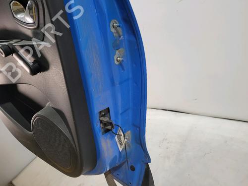Left rear door RENAULT CLIO IV (BH_) 1.5 dCi 90 | BP29874834C4