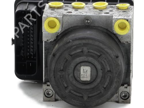 Used ABS pump CITROËN C3 II (SC_) 1.6 HDi 110 (112 hp) 28534436
