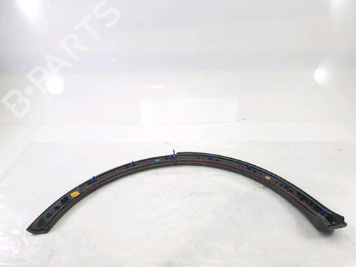 Rear left wheel arch trim AUDI Q2 (GAB, GAG) 35 TFSI | BP27911980C136 