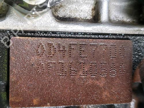 Engine RENAULT TWINGO II (CN0_) 1.2 16V (CN04, CN0B) | BP30190438M1 