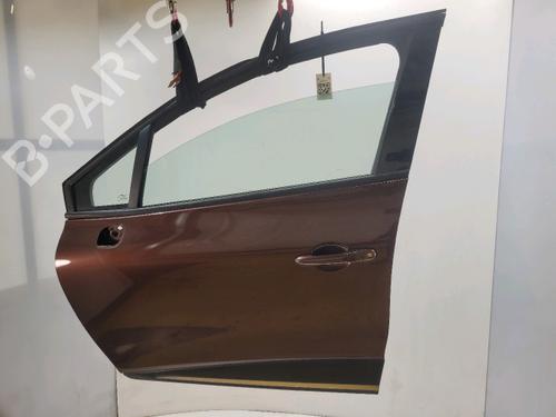 Used Left front door Left front door RENAULT CLIO IV (BH_) 0.9 TCe 90 (BHNF, BHMA, BHMH, BHJK, BHJR) (90 hp) 40619488 40619488