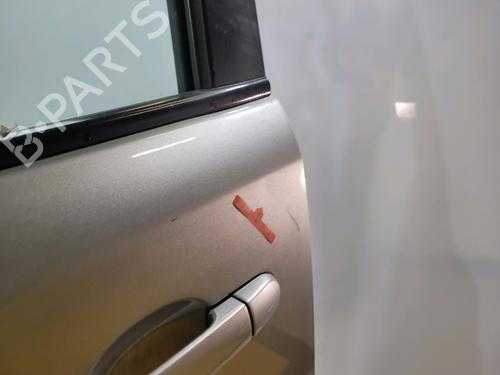 Left front door NISSAN NOTE (E11, NE11) 1.5 dCi | BP23070358C2 