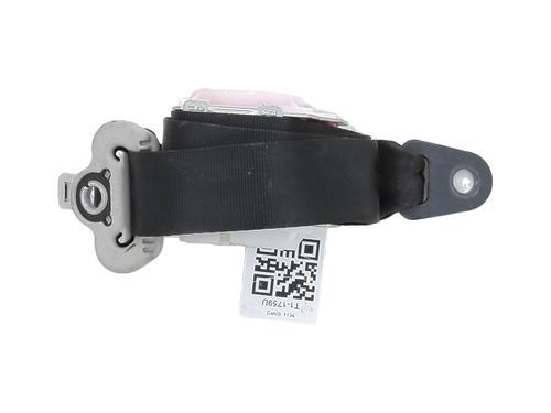 Used Rear right belt tensioner PEUGEOT PARTNER Tepee 1.6 HDi 90 (92 hp) 30367261