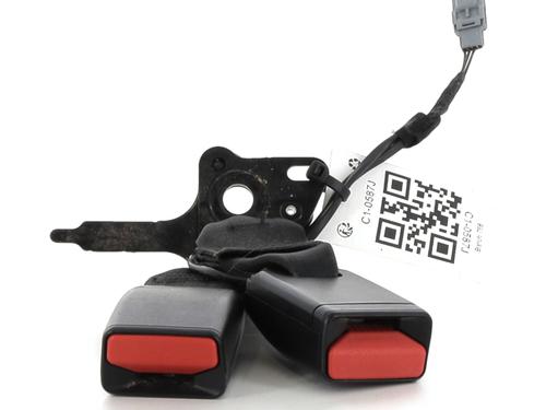 Used Seat buckle RENAULT CLIO IV (BH_) 1.5 dCi 90 (90 hp) 27913760