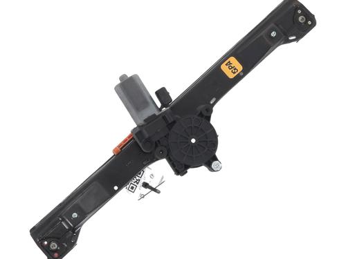 Used Front left window mechanism FIAT PUNTO EVO (199_) 1.2 (65 hp) 30523982