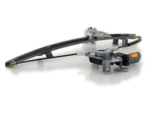 Front right window mechanism NISSAN ALMERA II Hatchback (N16) 1.8 | BP27907366C23 
