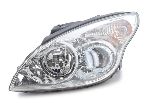 Left headlight HYUNDAI i30 (FD) 1.6 CRDi | BP33331909C28 - Image 4
