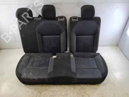 Used Rear seat CITROËN C4 II (NC_) 1.6 HDi 110 (112 hp) 27917624