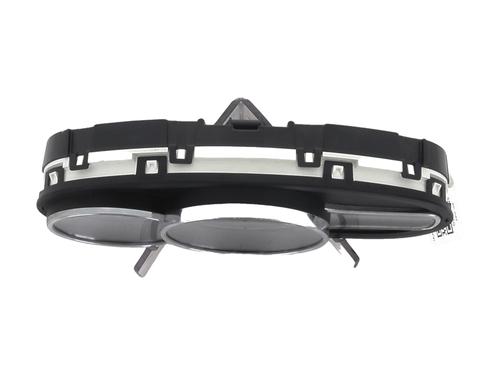 Used Instrument cluster RENAULT MEGANE III Hatchback (BZ0/1_, B3_) 1.5 dCi (BZ0C) (90 hp) 33033733