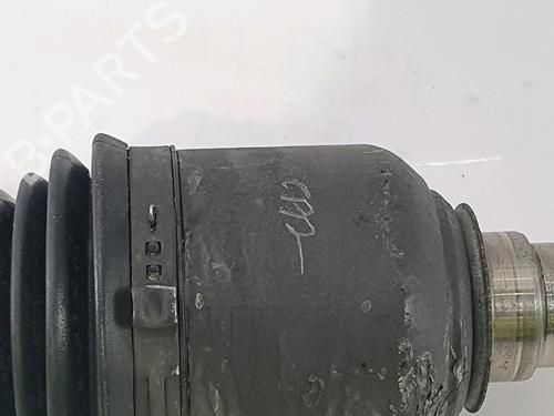 Left front driveshaft MERCEDES-BENZ B-CLASS Sports Tourer (W245) B 180 CDI (245.207) | BP28417671M38 