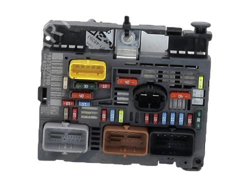 Sikringsdåse CITROËN C5 III (RD_) 1.6 HDi 115 (RD9HRA, RD9HLA, RD9HL0) | BP29964488E1