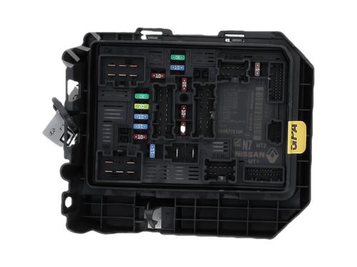 Fuse box RENAULT CLIO V (B7_) 1.5 Blue dCi 100 (B7AD) | BP38768596E1 - Image 2