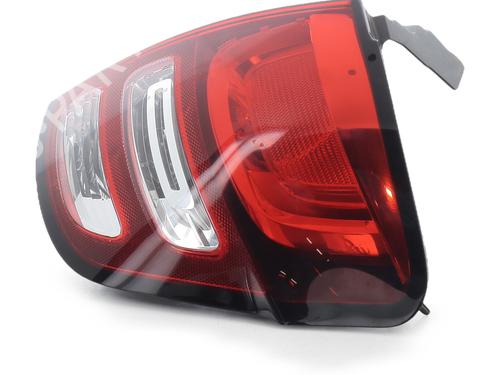 Right taillight CITROËN C3 II (SC_) 1.1 i | BP38030978C35 - Image 2