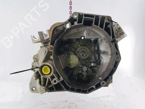 Gearbox FIAT GRANDE PUNTO (199_) 1.3 D Multijet | BP29470662M3 