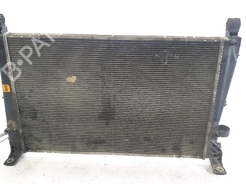 Køler OPEL CORSA D (S07) [2006-2015]  28686585