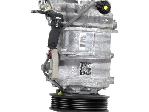 AC compressor BMW 1 (F40) 118 d | BP38042551M34 - Image 5