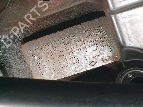 Engine RENAULT KANGOO Express (FW0/1_) 1.5 dCi 90 (FW0G, FW05, FW08, FW11) | BP37228672M1  - Image 9