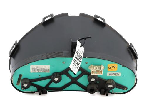 Instrument cluster PEUGEOT 206 Hatchback (2A/C) 1.9 D | BP22595359C47 