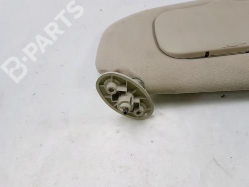 Right sun visor DODGE CALIBER 2.2 CRD | BP11121231I2 