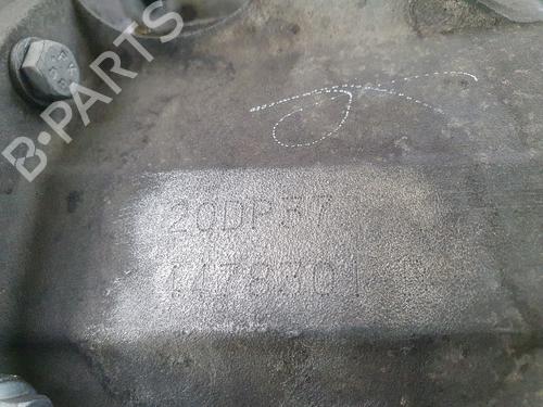 Gearkasse CITROËN BERLINGO MULTISPACE (B9) 1.6 HDi 75 16V | BP31606702M3 