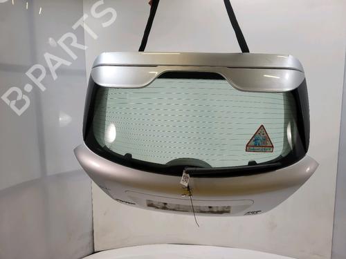 Used Tailgate Tailgate PEUGEOT 207 (WA_, WC_) 1.6 HDi (92 hp) 39907878 39907878