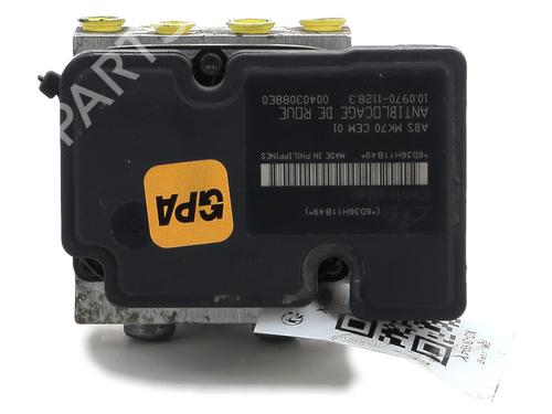 ABS Bremseaggregat PEUGEOT 206 Van 1.4 HDi | BP29819941M43 