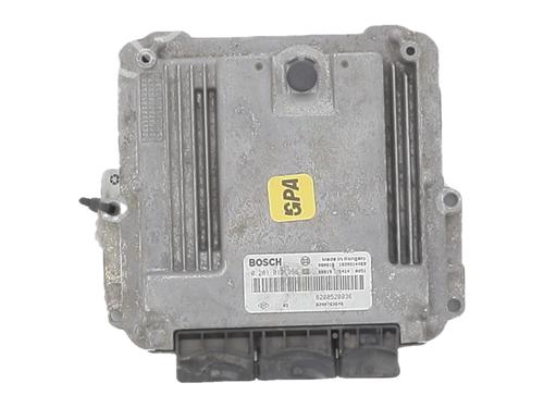Engine control unit (ECU) RENAULT ESPACE IV (JK0/1_) 2.0 dCi (JK01, JK02, JK1J, JK1K, JK1H) | BP33165909M57 - Image 2