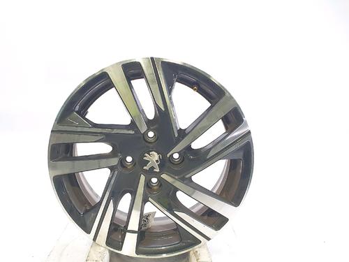 Used Rim PEUGEOT 208 II (UB_, UP_, UW_, UJ_) 1.2 PureTech 100 (101 hp) 29381191