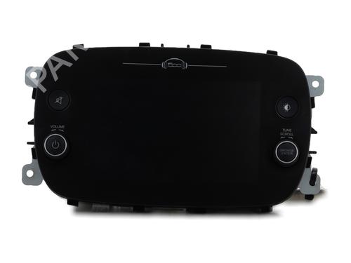 Used Radio FIAT 500X (334_) 1.3 (334.AXR11) (150 hp) 30405152