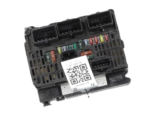 Electronic module PEUGEOT 807 (EB_) 2.2 HDi | BP38432072M83 - Image 2