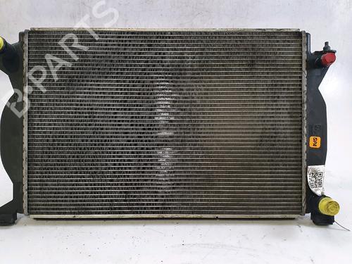 Used Water radiator AUDI A4 B7 Avant (8ED) 3.0 TDI quattro (233 hp) 30049552