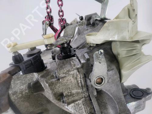 Gearbox PEUGEOT 207 (WA_, WC_) 1.4 HDi | BP30118281M3