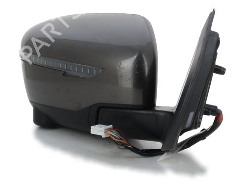 Right mirror NISSAN QASHQAI II (J11, J11_) 1.6 dCi | BP29495536C27 