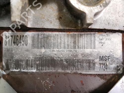 Engine BMW X3 (E83) 2.0 d | BP39666185M1 - Image 10