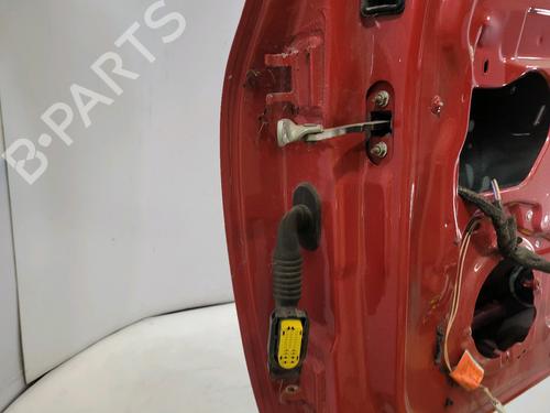 Right front door RENAULT CLIO II (BB_, CB_) 1.5 dCi (B/CB07) | BP22243606C3 