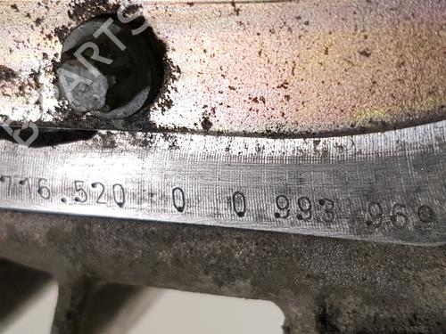 Gearbox MERCEDES-BENZ A-CLASS (W169) A 170 (169.032, 169.332) | BP29495408M3 