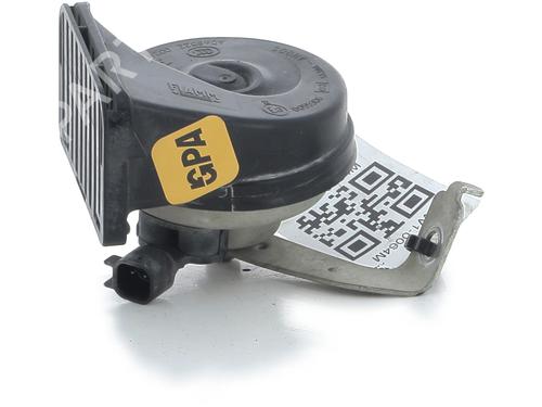 Toeter OPEL MERIVA B MPV (S10) 1.7 CDTI (75) (110 hp) 31662481