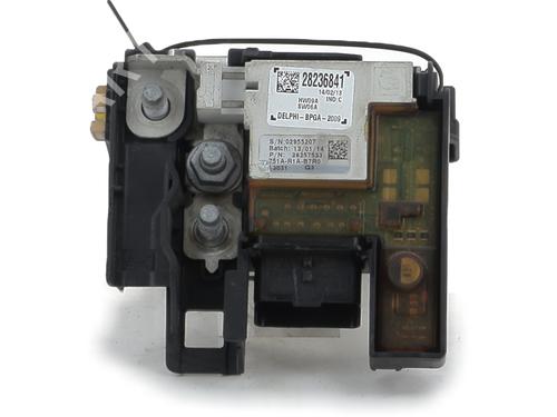 Used Electronic module CITROËN C4 Picasso II 1.6 VTi 120 (120 hp) 29495277
