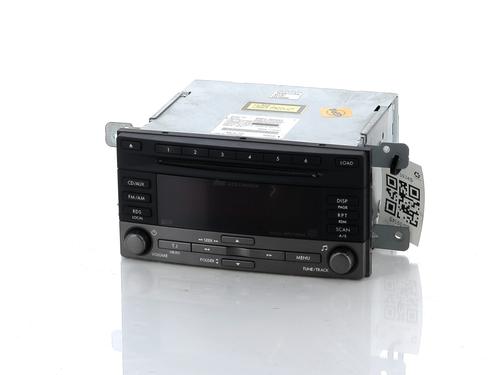 Autoradio SUBARU FORESTER (SH_) 2.0 D AWD (SHH) (147 hp) 17525395