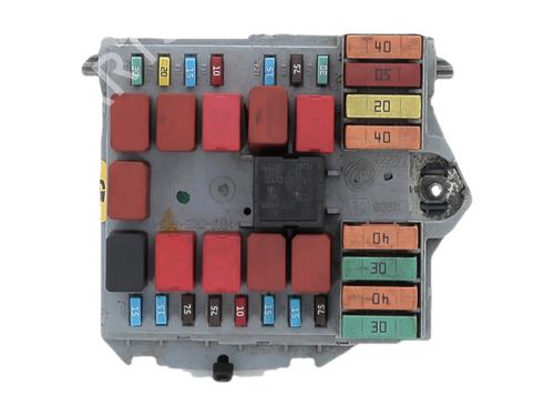 Fuse box CITROËN JUMPER II Van 2.2 HDi 150 | BP36795289E1 - Image 2