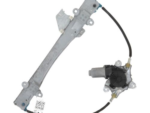 Front left window mechanism RENAULT TWINGO II (CN0_)  | BP27552993C22 