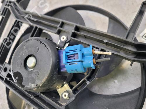Radiator fan DACIA SANDERO II 1.0 SCe 75 (B8JC, B8JD) | BP17784551M35 