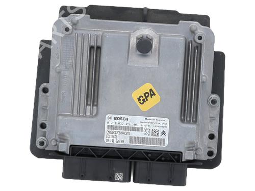 Engine control unit (ECU) PEUGEOT PARTNER Box Body/MPV | BP32355946M57