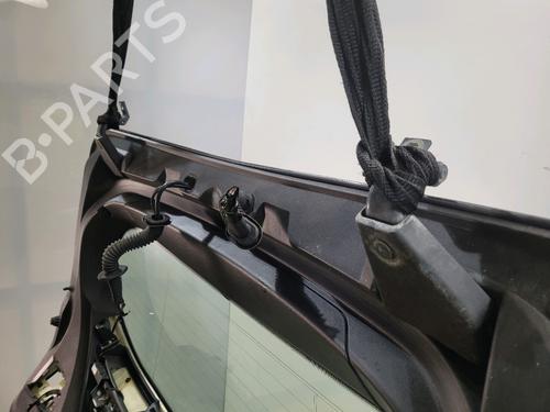 Tailgate RENAULT MEGANE IV Hatchback (B9A/M/N_) 1.5 dCi 110 (B9A3) | BP30449588C6