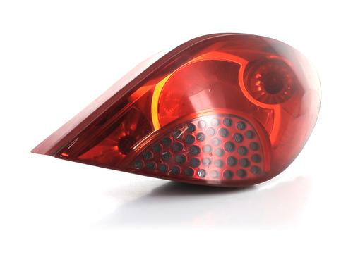 Right taillight PEUGEOT 207 (WA_, WC_) 1.6 HDi | BP29819855C35 