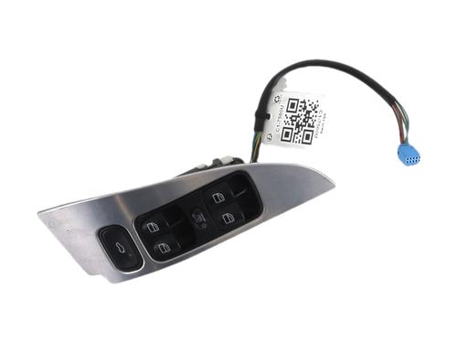 left-front-window-switch-mercedes-benz-c-class-w203-2000-2001-2002-2003-2004-2005-2006-2007-36211498 main image