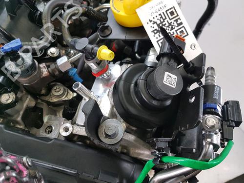 Engine RENAULT MEGANE IV Hatchback (B9A/M/N_) 1.5 Blue dCi 115 (B9A6) | BP36210641M1 - Image 10