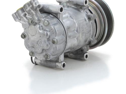 AC compressor RENAULT TWINGO II (CN0_) | BP27813136M34